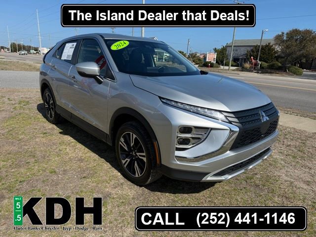 Used 2024 Mitsubishi Eclipse Cross SE