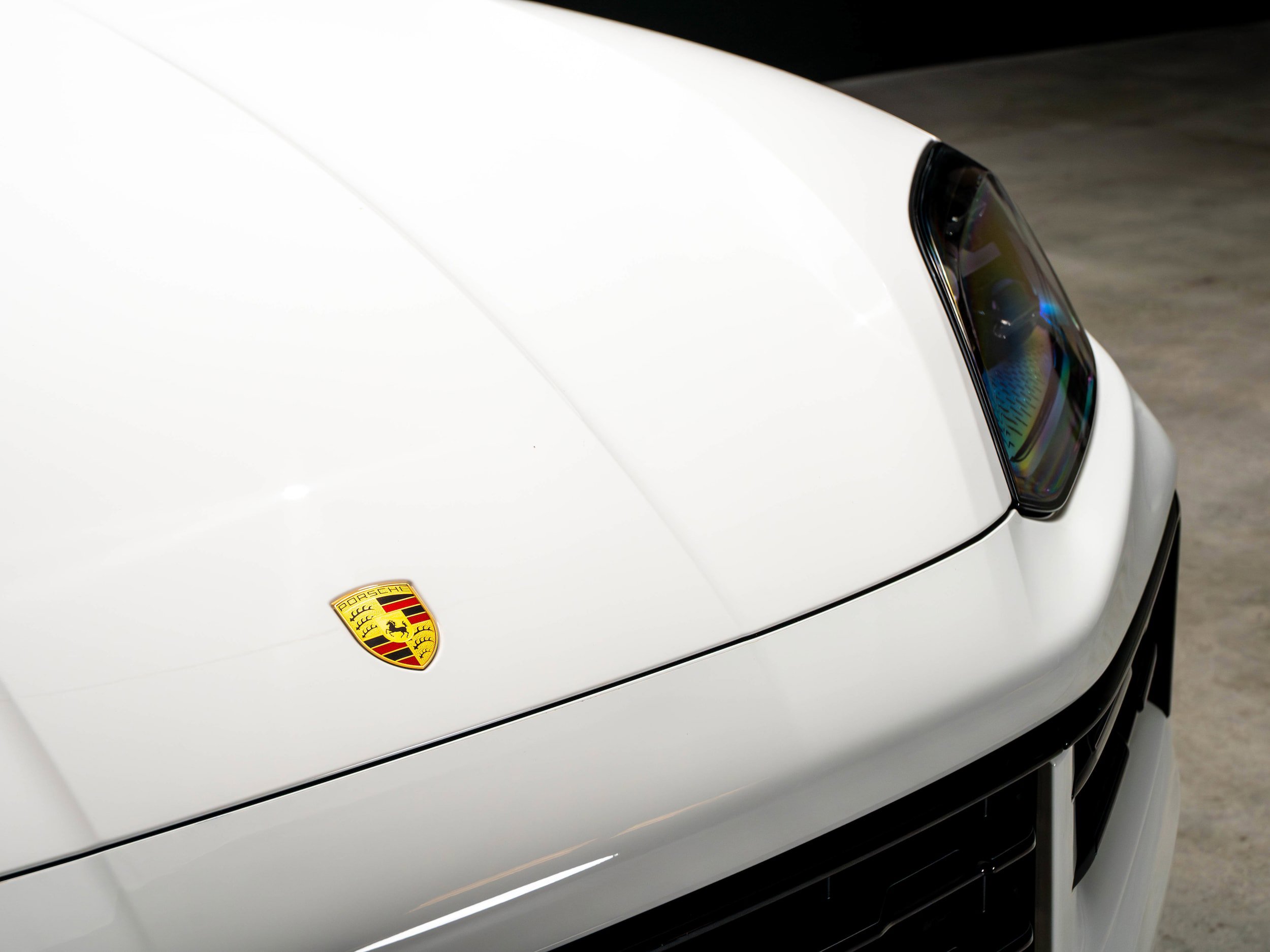 Certified 2024 Porsche Cayenne Coupe AWD/4WD image 12