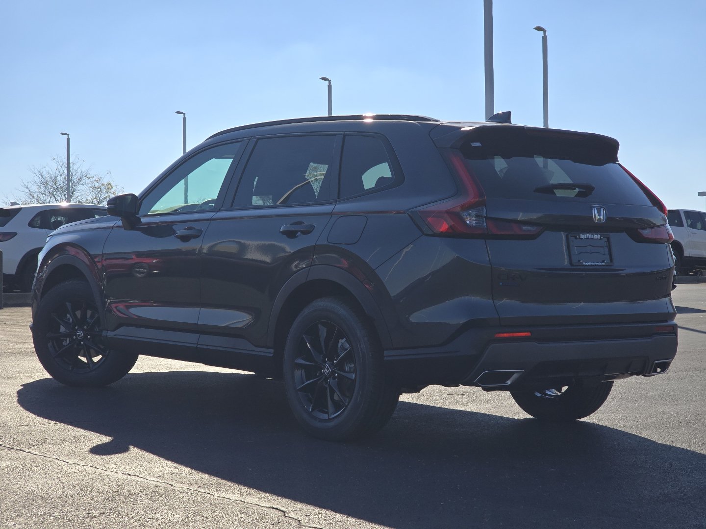 New 2027 Honda CR-V Sport-L image 15