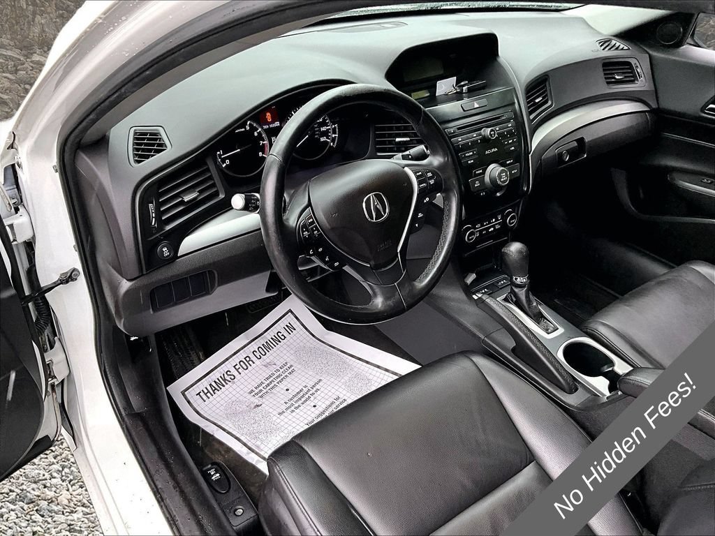 Used 2017 Acura ILX FWD image 9