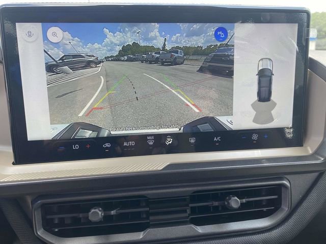 New 2025 Ford Bronco Sport Big Bend image 16