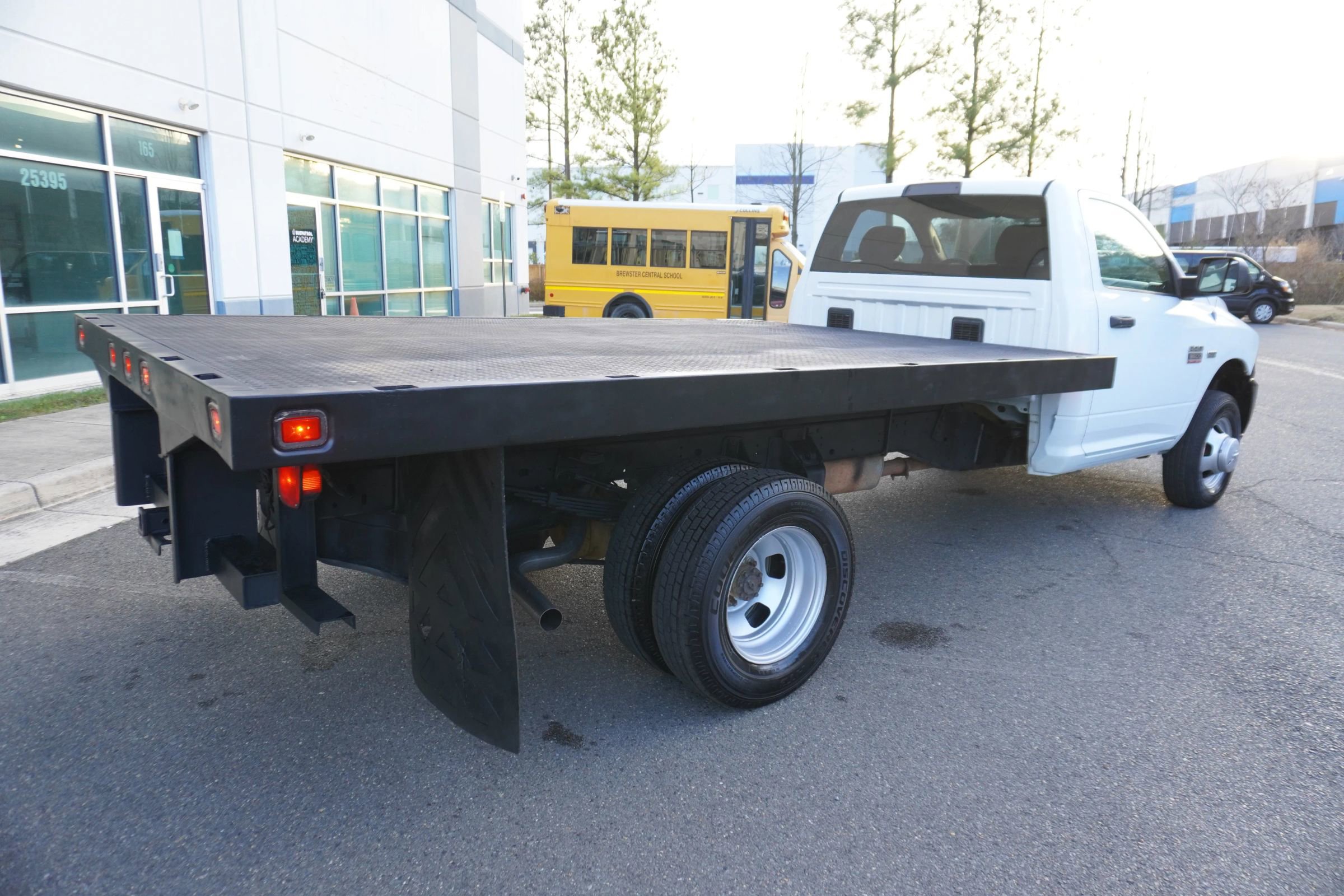 Used 2011 RAM 3500 ST image 7