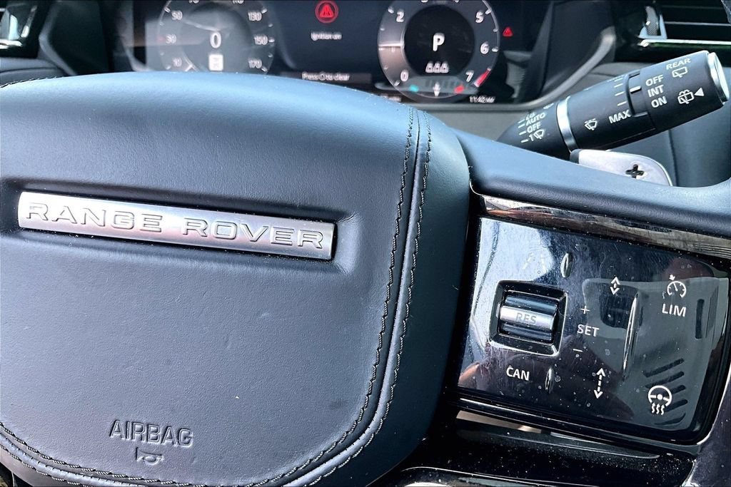 Used 2024 Land Rover Range Rover Velar S AWD/4WD image 22
