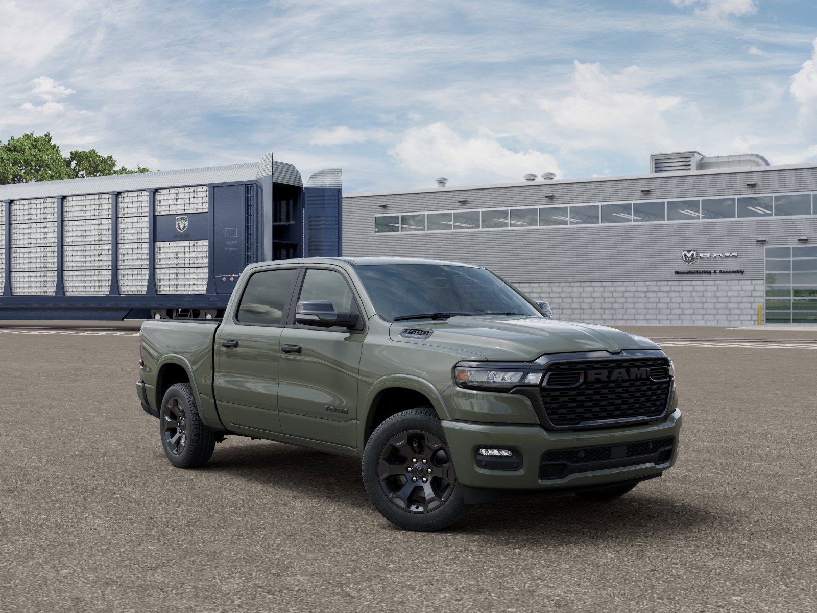 New 2026 RAM 1500 Lone Star image 24