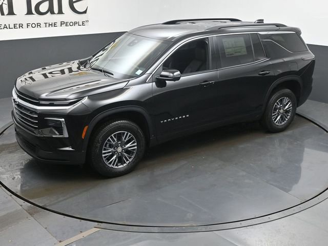 New 2026 Chevrolet Traverse LT w/ Driver Confidence Package AWD/4WD image 23