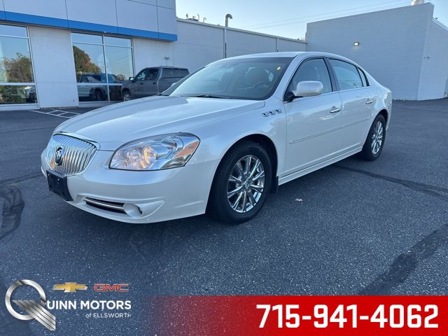 Used 2011 Buick Lucerne CXL