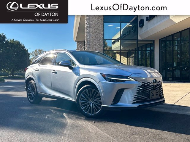 Used 2024 Lexus RX 450h AWD w/ Convenience Package 360° Tour