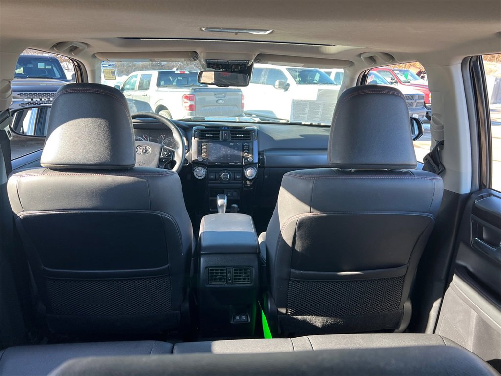 Used 2021 Toyota 4Runner TRD Off-Road Premium w/ Moonroof Package image 38