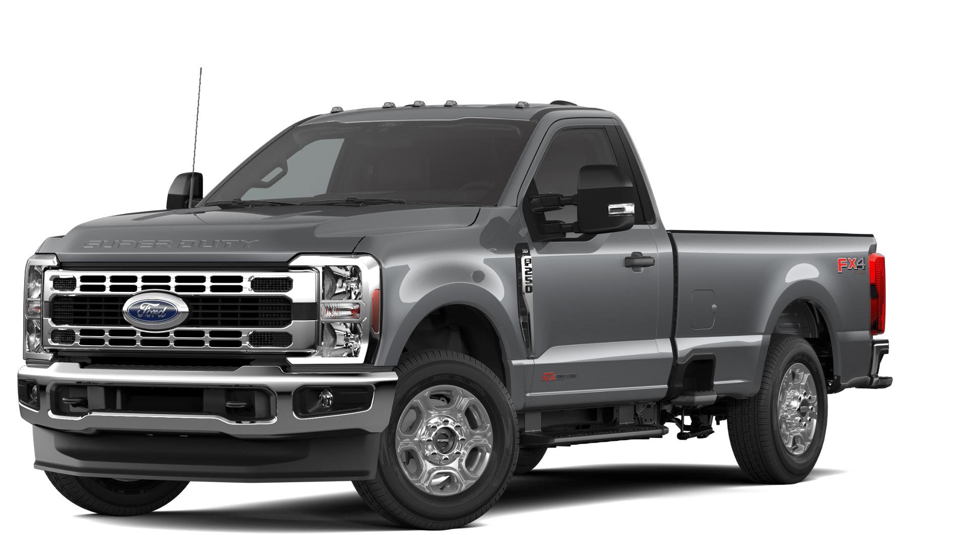 New 2026 Ford F250 XLT image 23