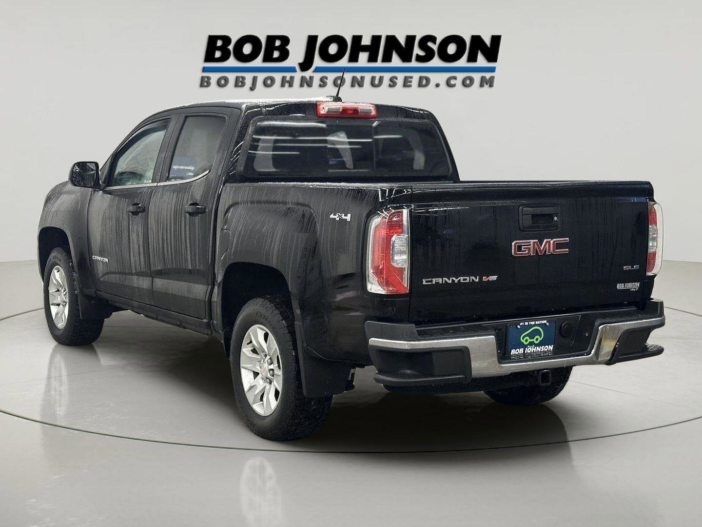 Certified 2018 GMC Canyon SLE w/ SLE Convenience Package image 7