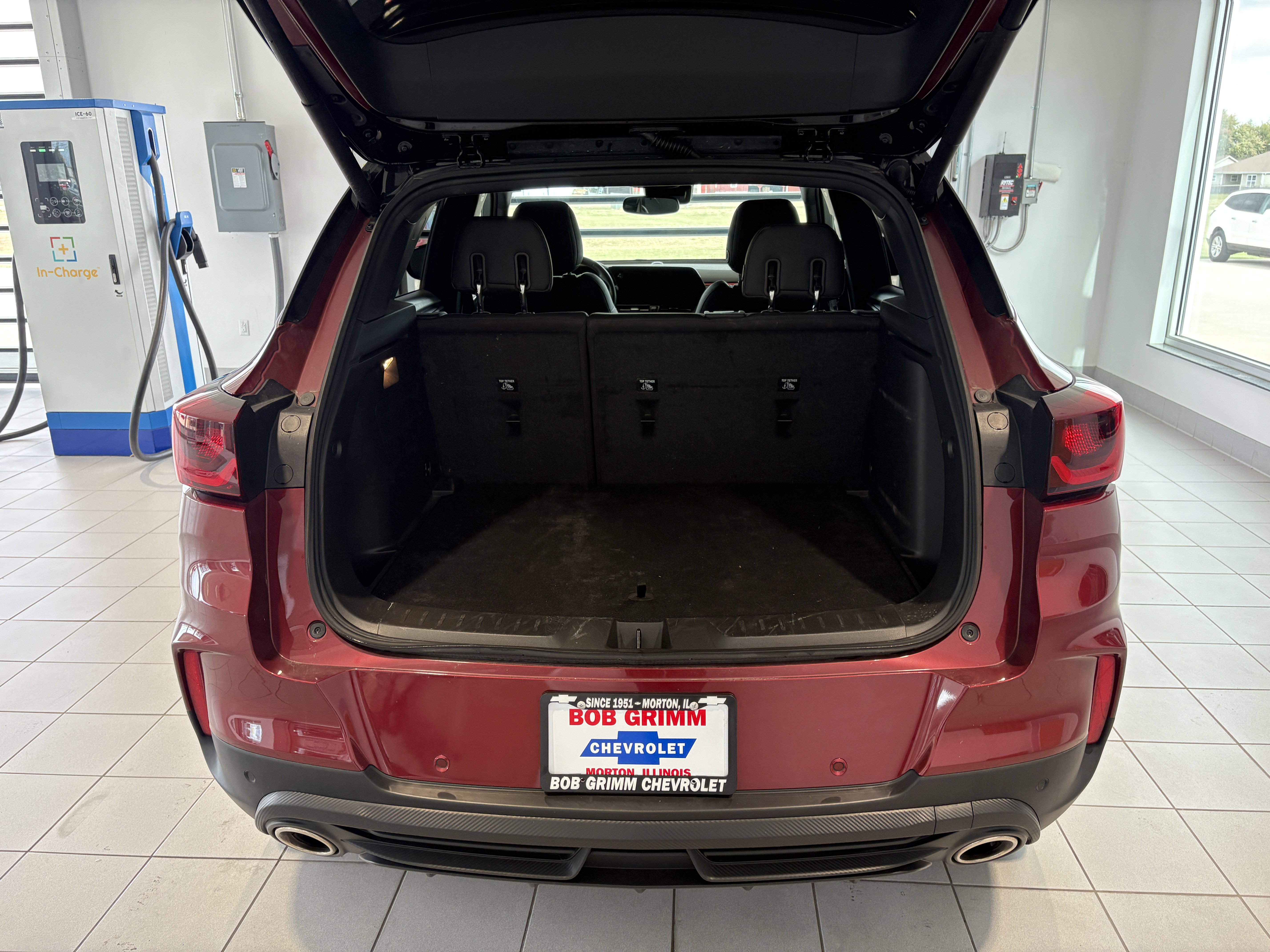 Used 2024 Chevrolet TrailBlazer RS w/ Convenience Package image 5