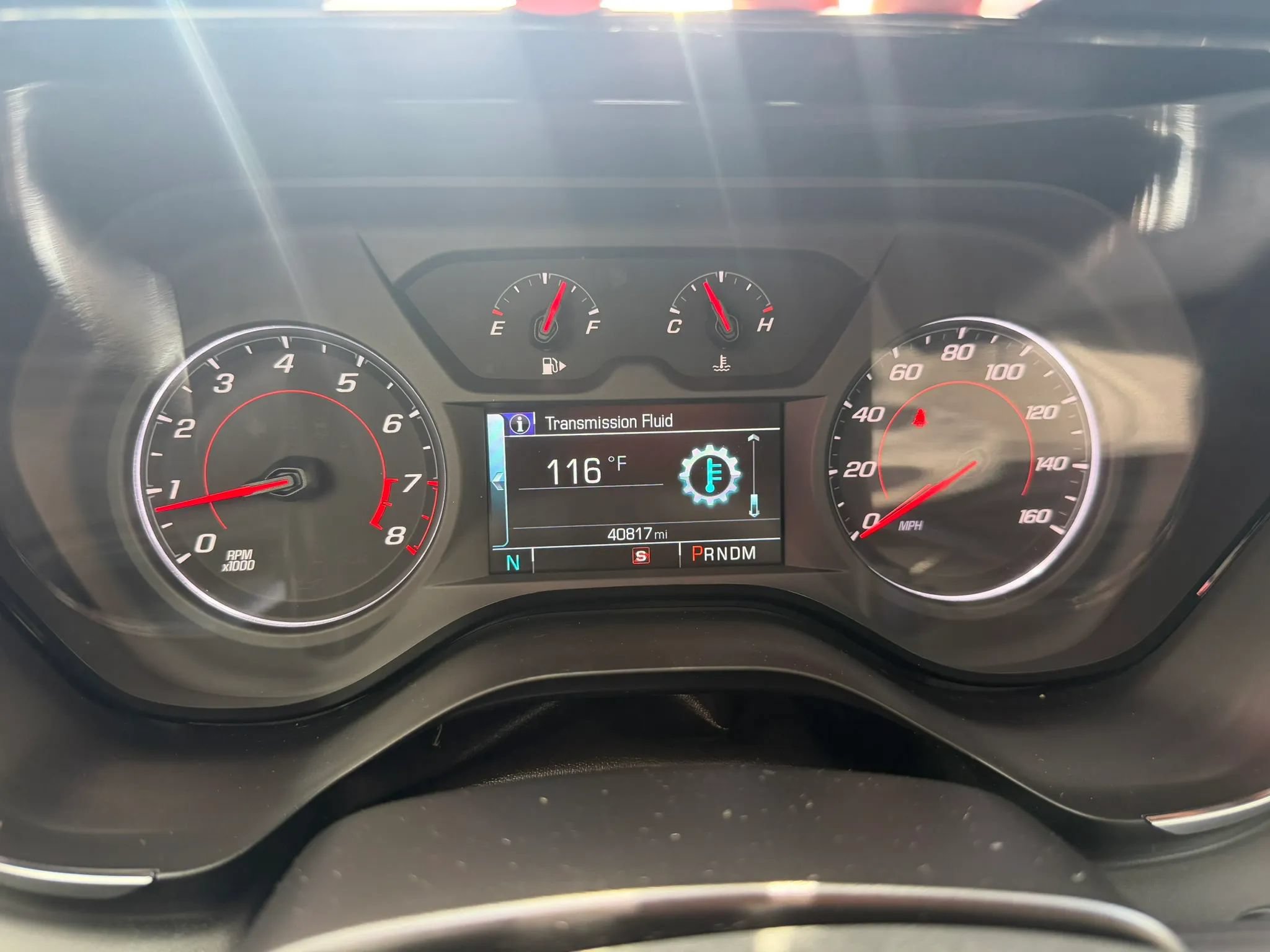Used 2018 Chevrolet Camaro LT w/ RS Package RWD image 15