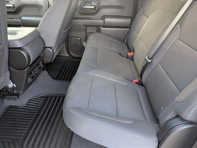 Used 2025 Chevrolet Silverado 1500 Custom Trail Boss w/ Turbomax Blackout Package image 16