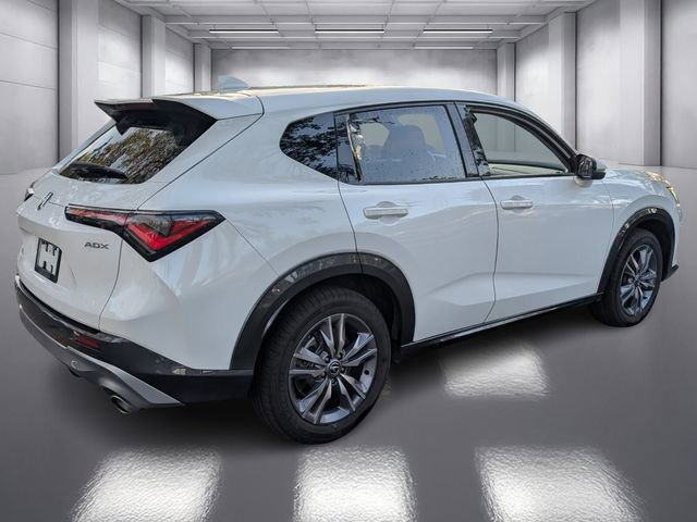 Certified 2025 Acura ADX FWD image 6