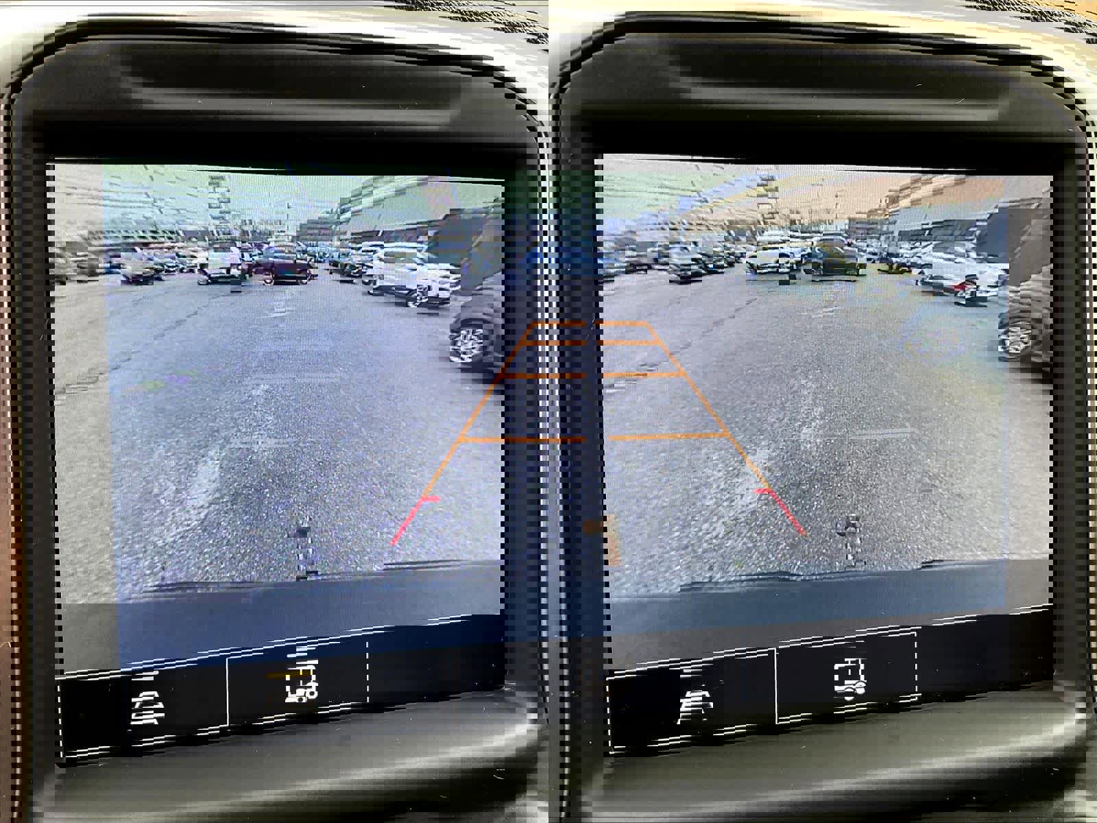 Used 2021 Chevrolet Silverado 1500 LT Trail Boss w/ Convenience Package II AWD/4WD image 19