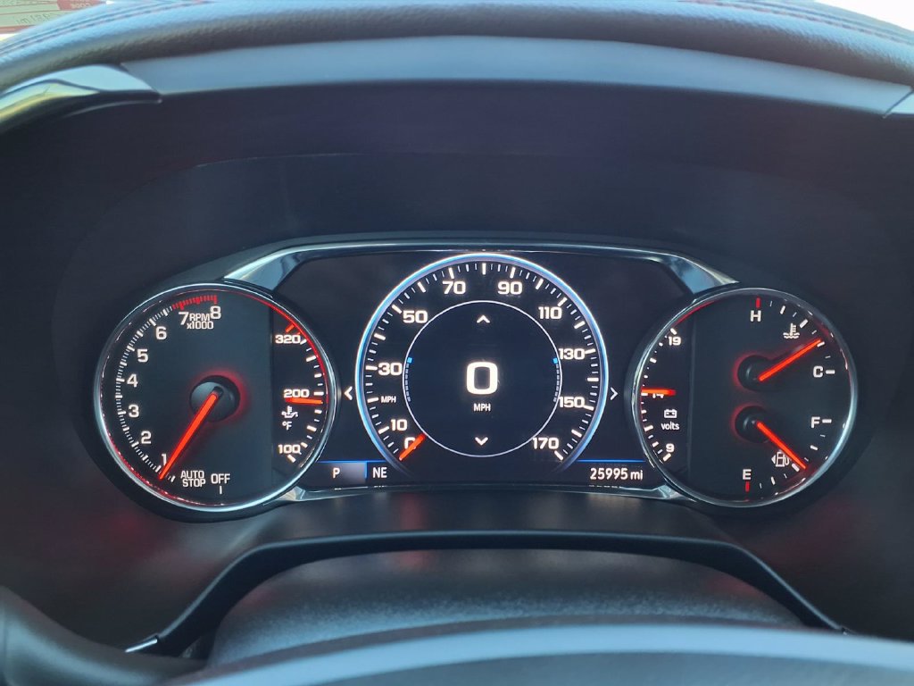 Used 2023 Chevrolet Blazer RS w/ Enhanced Convenience Package FWD image 30