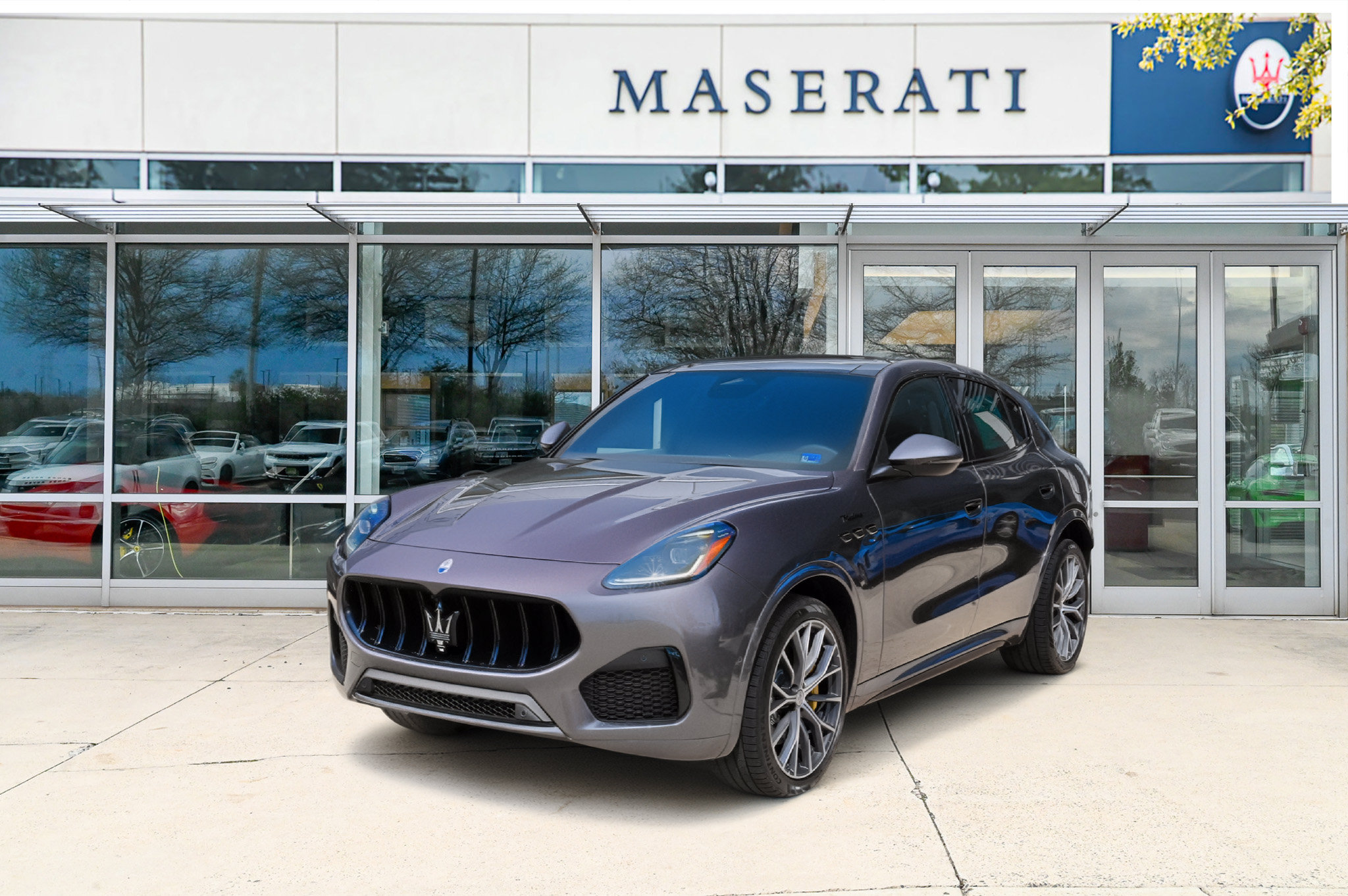 New 2026 Maserati Grecale Modena AWD/4WD video 1