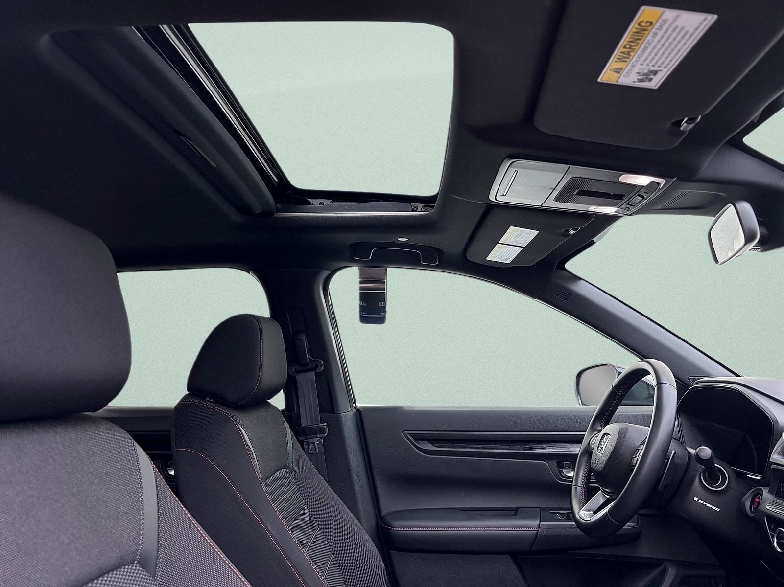 Certified 2025 Honda CR-V Sport image 35
