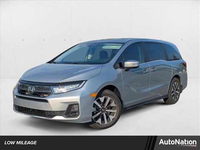 Used 2025 Honda Odyssey EX-L video 1