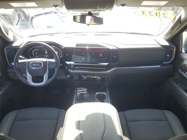 Certified 2023 GMC Sierra 1500 Elevation w/ LPO, Elevation Black Package image 12