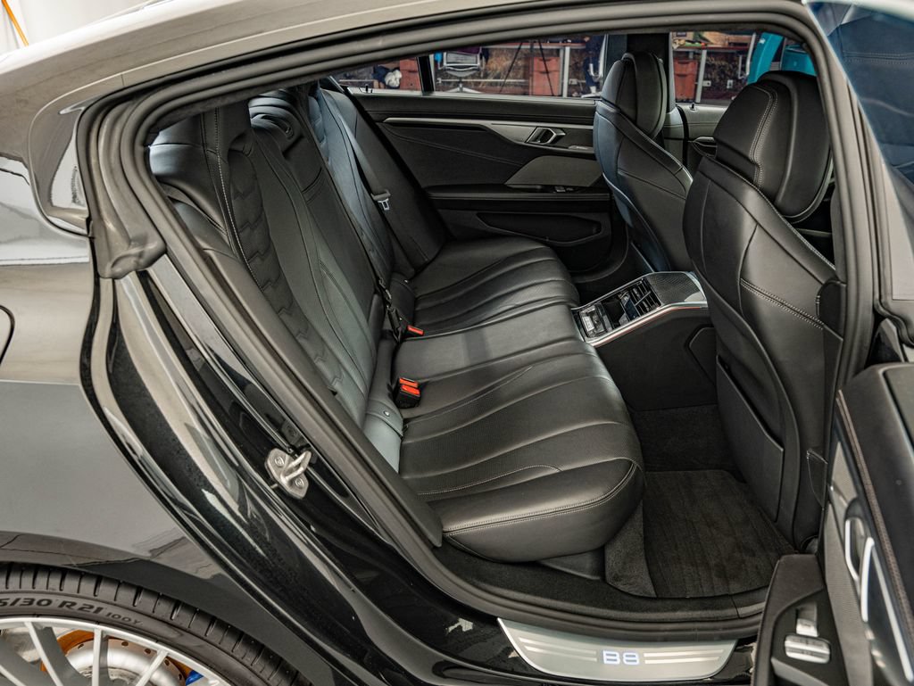 Certified 2023 BMW ALPINA B8 xDrive Gran Coupe AWD/4WD image 43