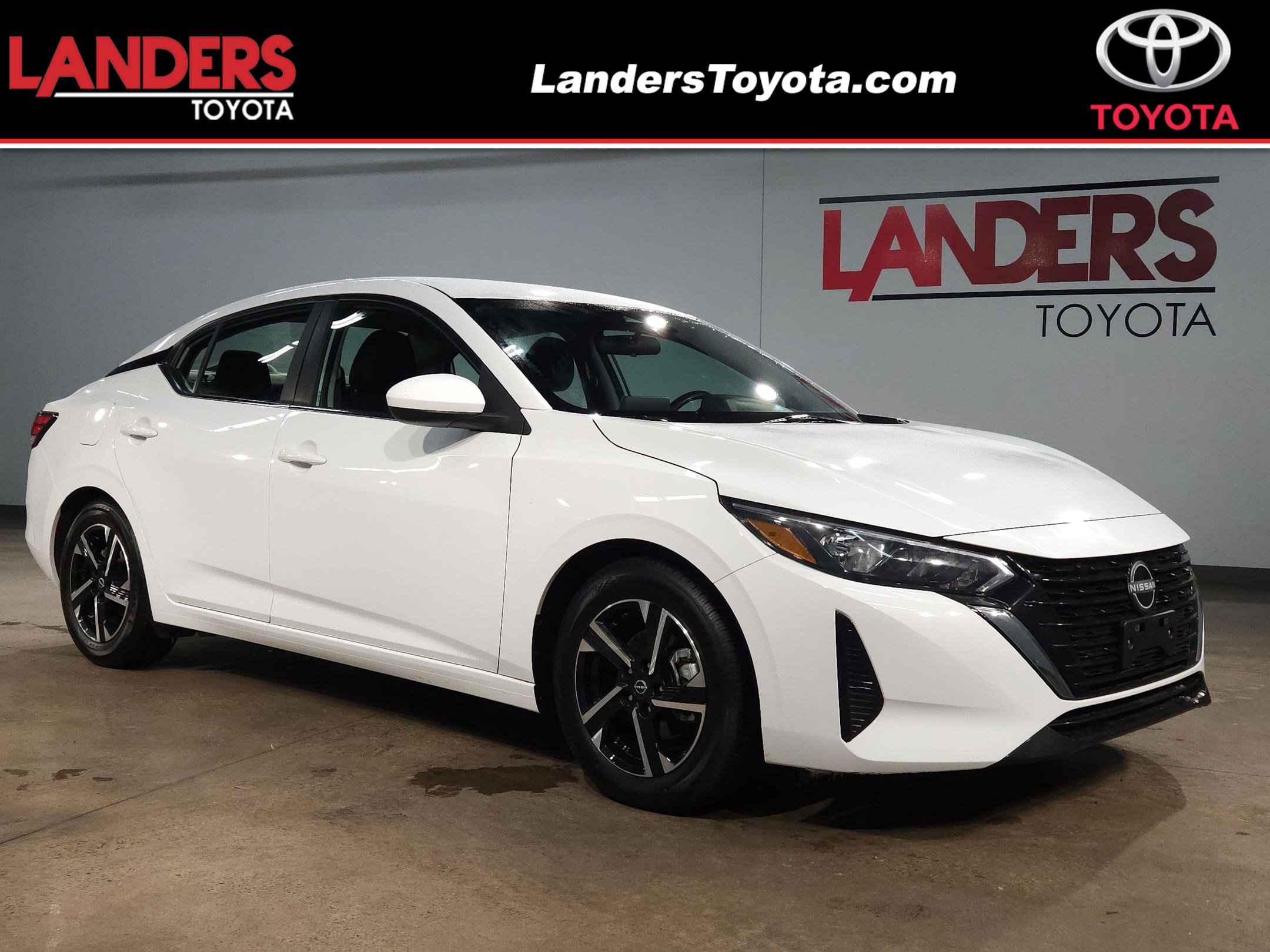 Used 2024 Nissan Sentra SV