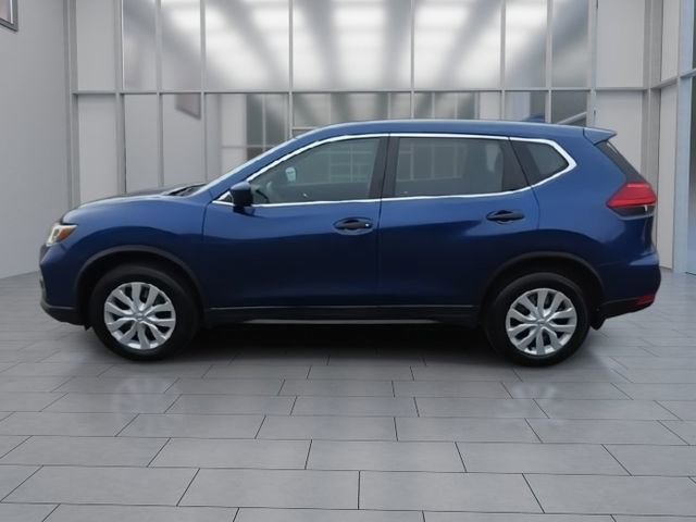 Certified 2017 Nissan Rogue S image 5