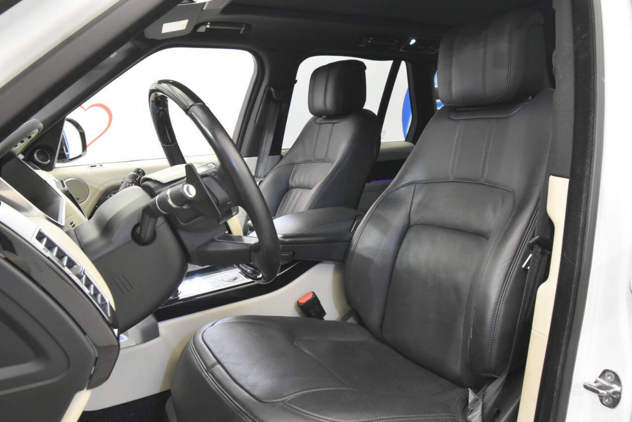 Used 2021 Land Rover Range Rover Westminster Edition image 16