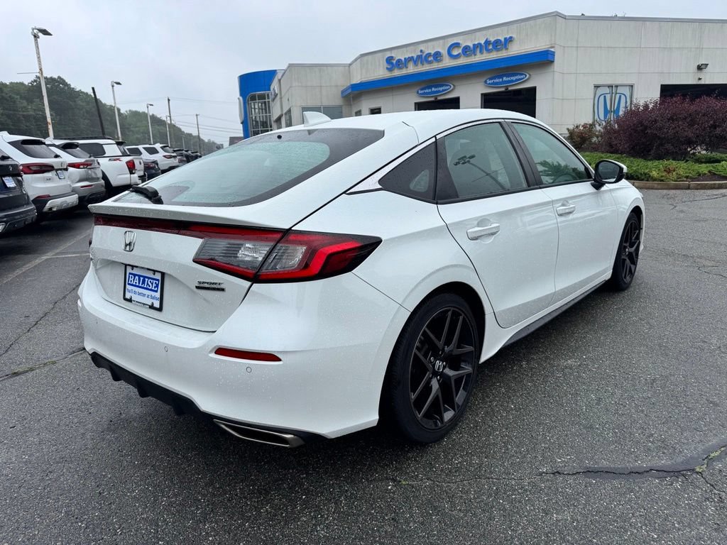 Used 2023 Honda Civic Sport Touring image 5