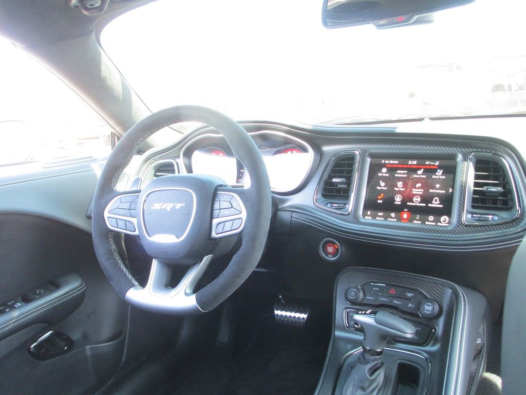 Used 2022 Dodge Challenger SRT Super Stock RWD image 22