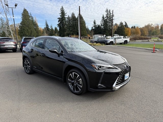 Used 2021 Lexus UX 250h w/ Luxury Package image 4