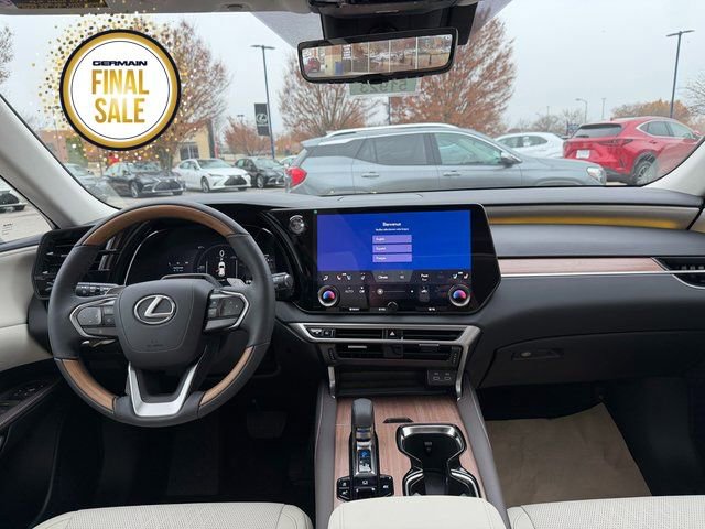 New 2026 Lexus RX 350 w/ Convenience Package image 17