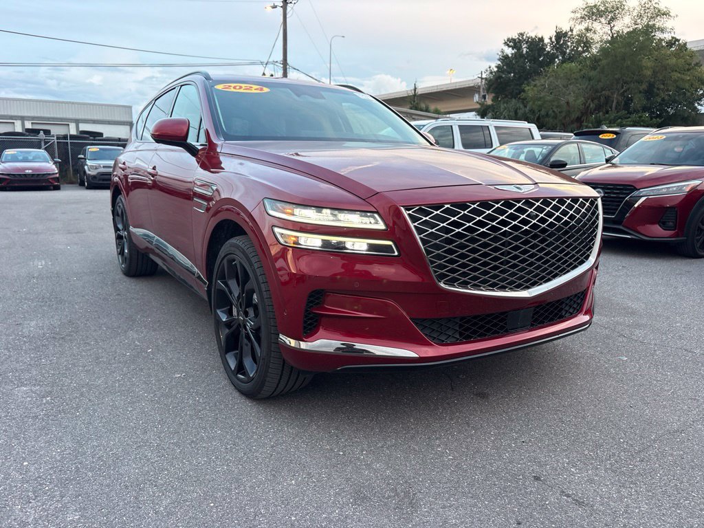 Used 2024 Genesis GV80 3.5T Prestige Signature