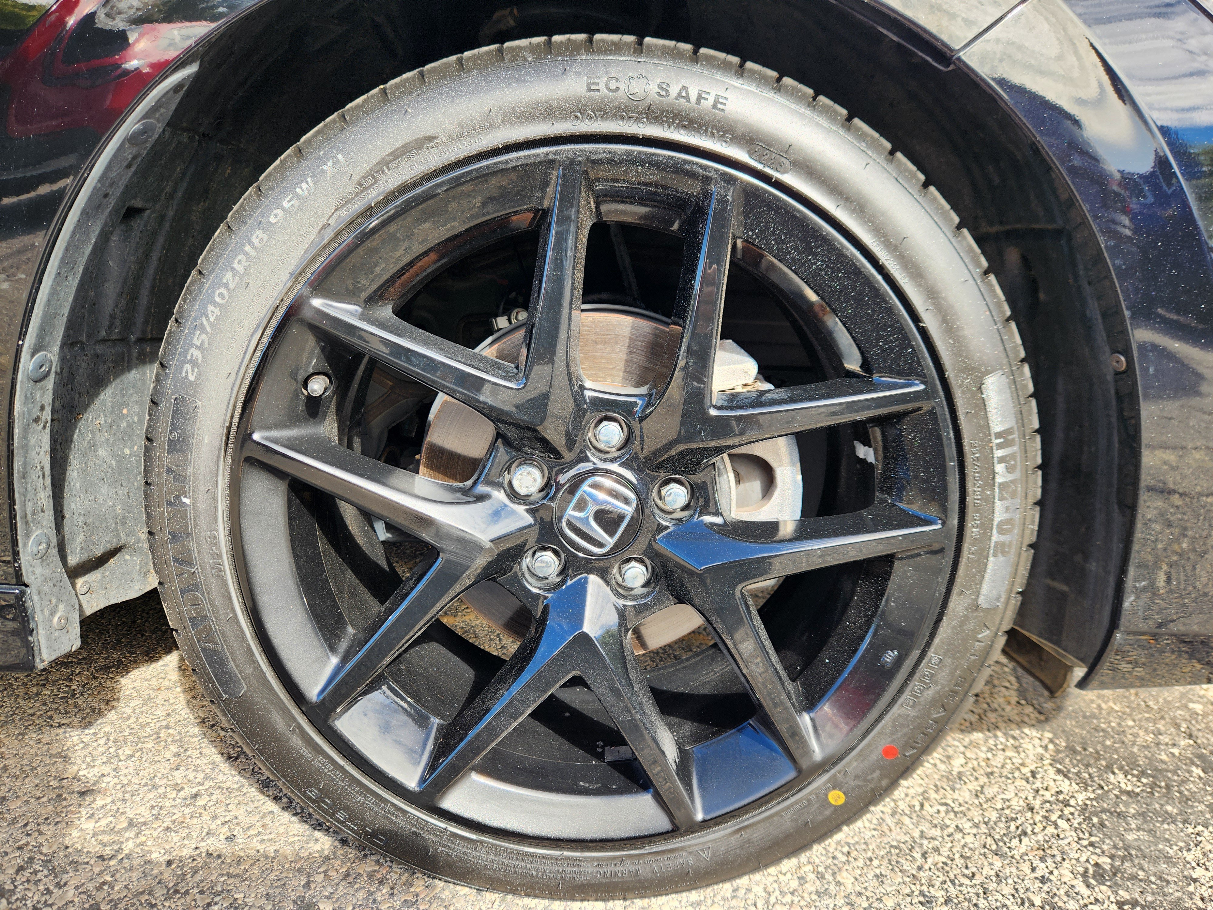 Certified 2024 Honda Civic Sport image 19