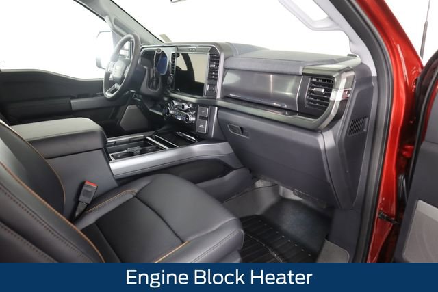 New 2026 Ford F350 Lariat w/ Black Appearance Package image 63