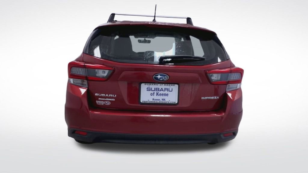 Used 2022 Subaru Impreza 2.0i image 7