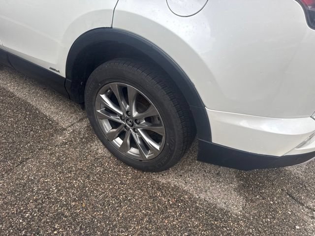Used 2016 Toyota RAV4 Limited AWD/4WD image 7
