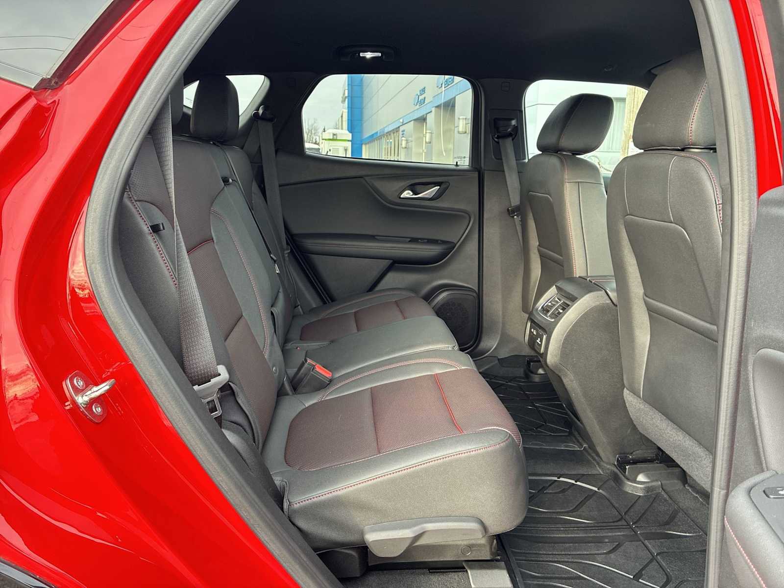 Certified 2023 Chevrolet Blazer RS w/ Driver Confidence II Package image 26