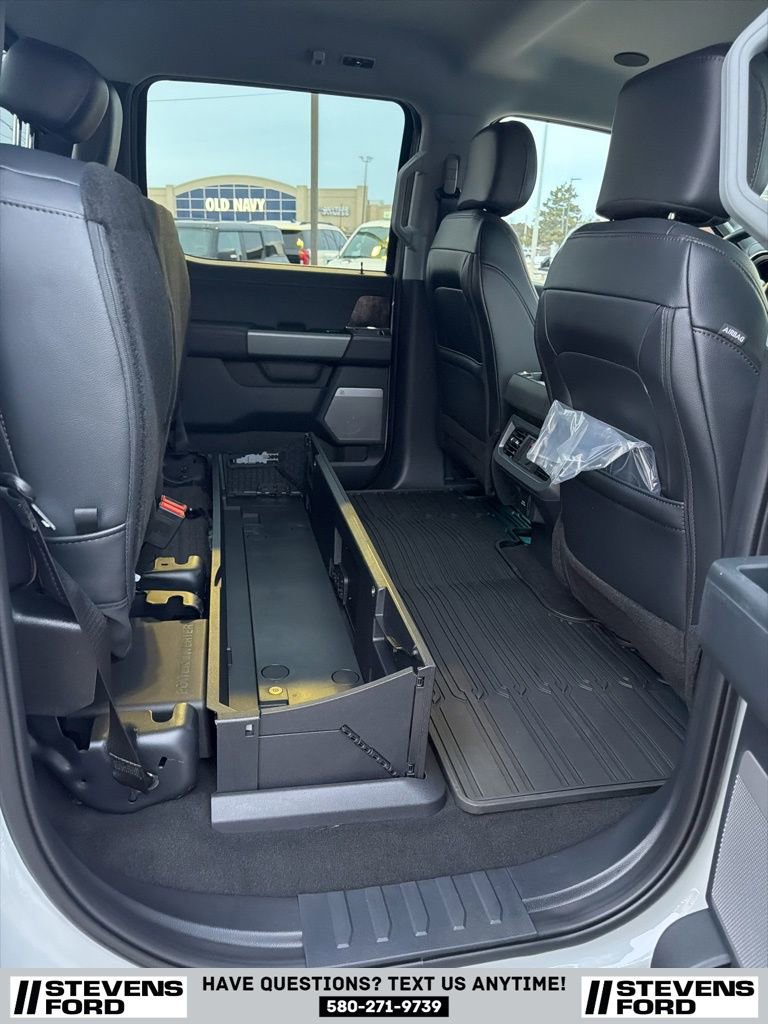 New 2026 Ford F250 Lariat w/ Lariat Ultimate Package image 25
