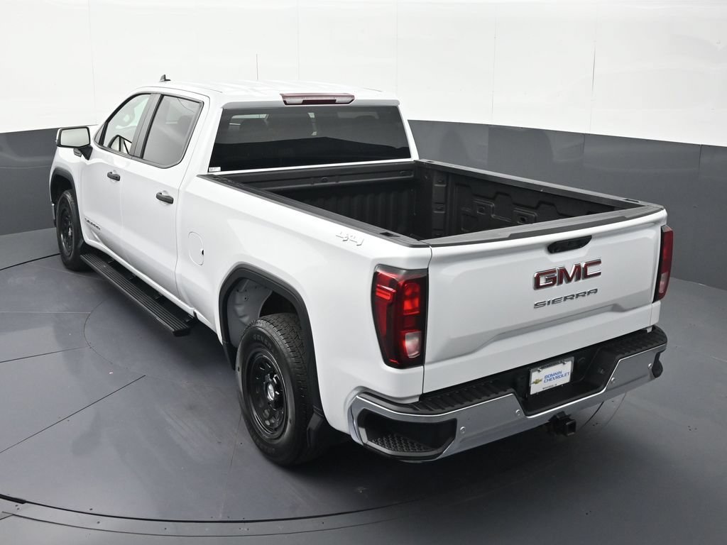 Used 2024 GMC Sierra 1500 Pro w/ Pro Value Package AWD/4WD image 24