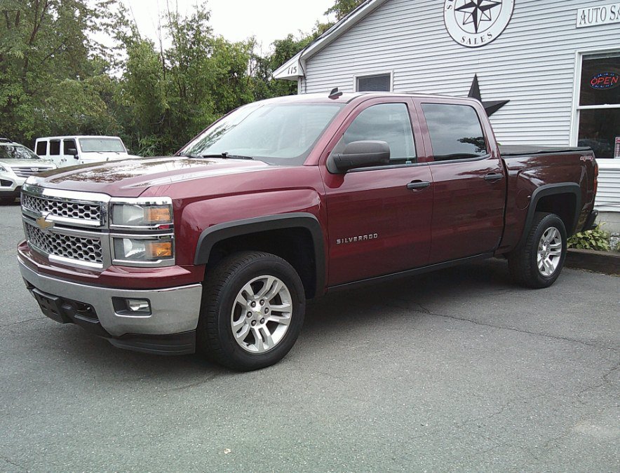 Used 2014 Chevrolet Silverado 1500 LT w/ All Star Edition AWD/4WD image 2