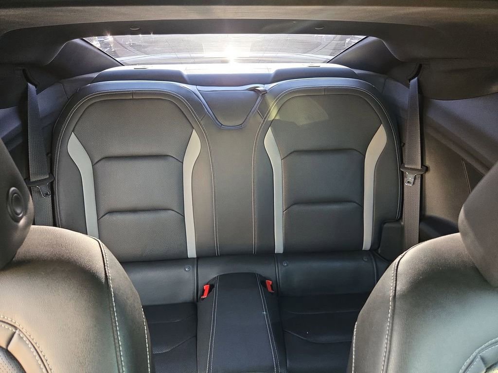 Used 2022 Chevrolet Camaro LT w/ RS Package image 27