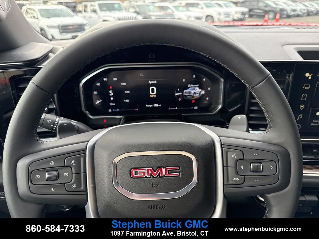 New 2026 GMC Sierra 1500 Elevation w/ Elevation Premium Package image 16