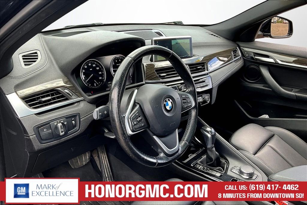 Used 2018 BMW X2 xDrive28i w/ Premium Package image 12