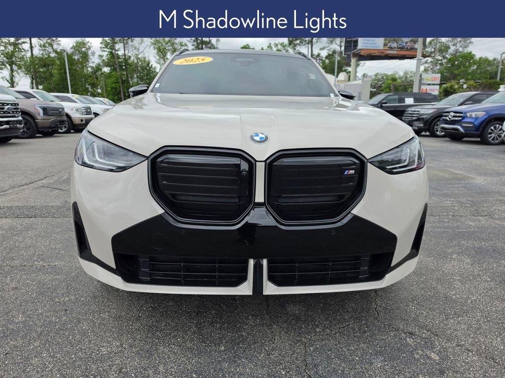 Used 2025 BMW X3 M50 w/ Premium Package image 18