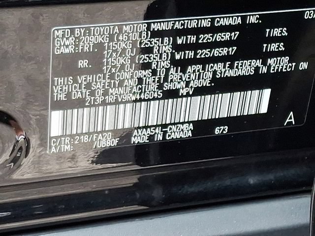 Used 2024 Toyota RAV4 XLE AWD/4WD image 28