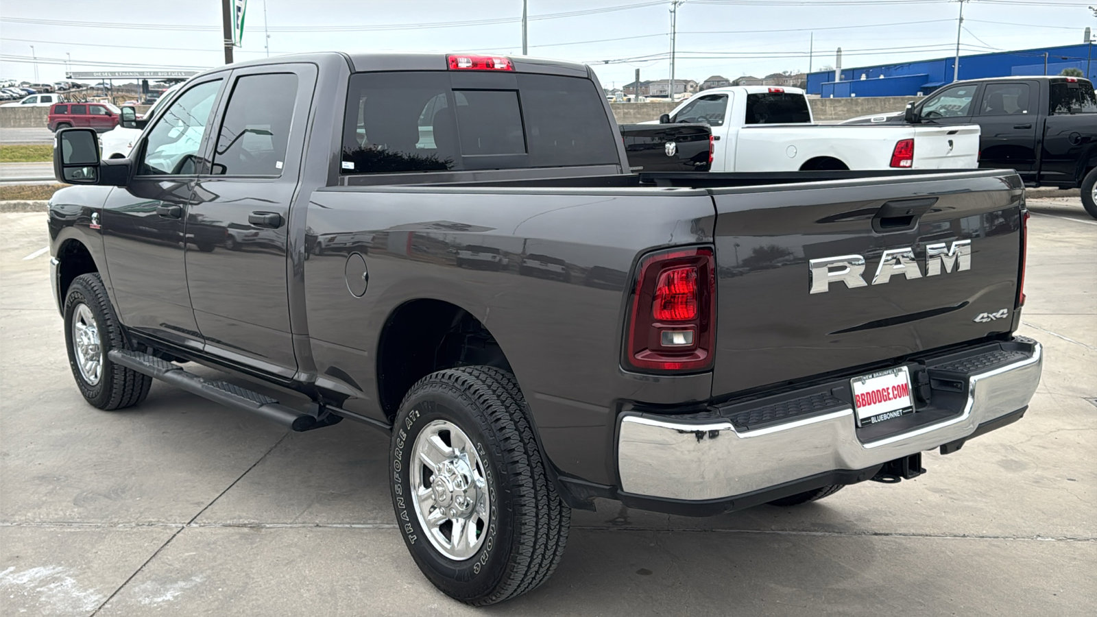 Certified 2026 RAM 2500 Tradesman image 7