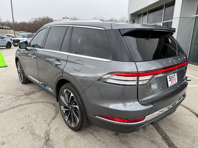 Used 2023 Lincoln Aviator Reserve w/ Equipment Group 201A image 5