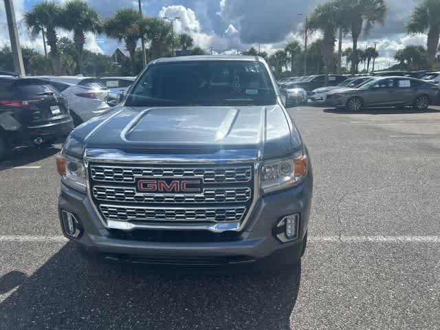 Used 2021 GMC Canyon Denali AWD/4WD image 5