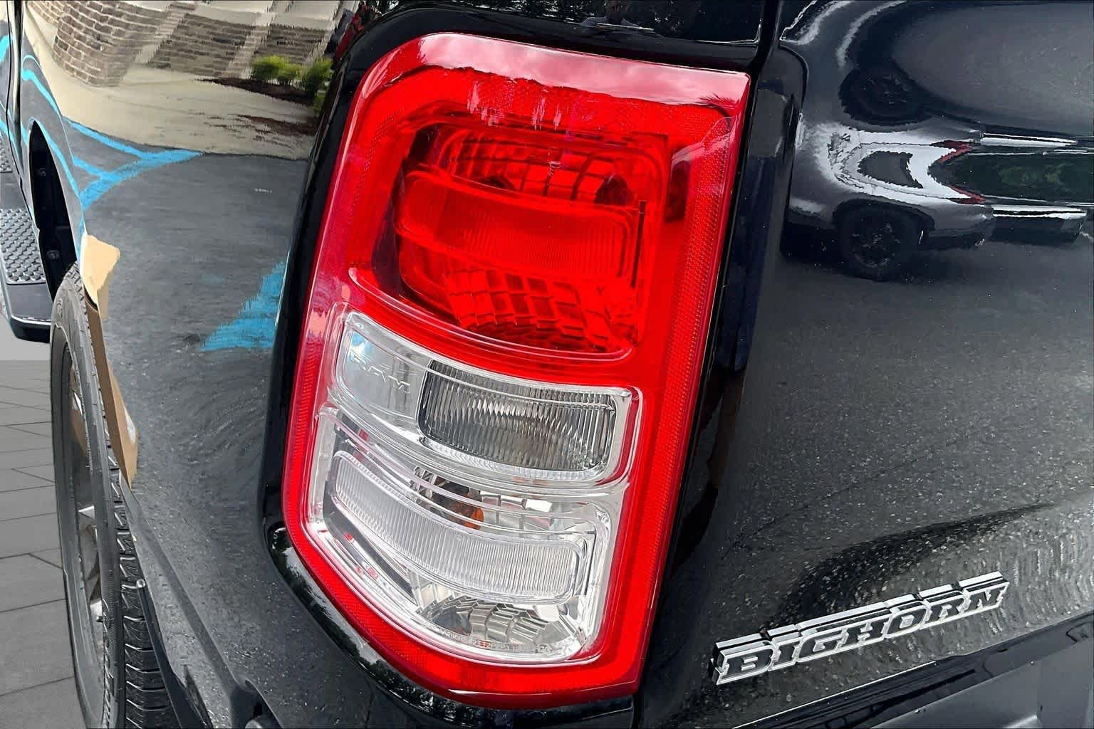 Used 2022 RAM 1500 Big Horn AWD/4WD image 28